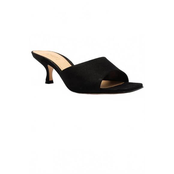 SCHUTZ Shoes - NEW SCHUTZ women's dethalia sandal in black